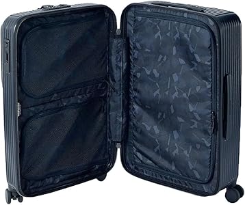 Amazon | [イノベーター] スーツケース グッドサイズ 多機能モデル